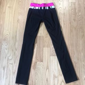 Lululemon yoga pants